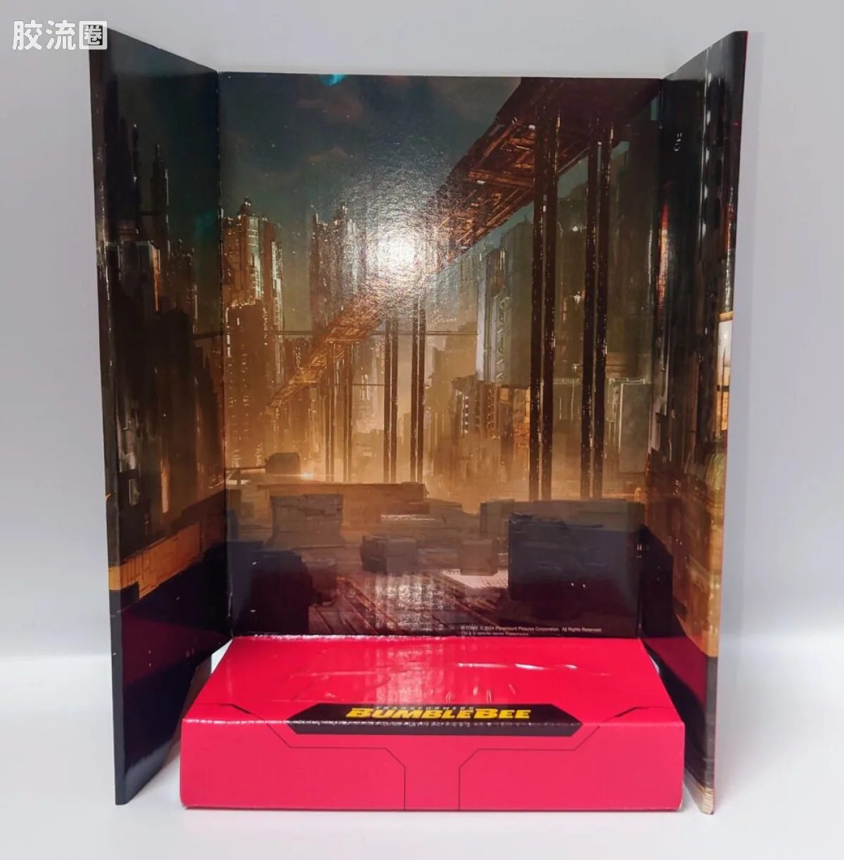 变形金刚SS 工作室系列 SS SS-130 震荡波 BB - 图片